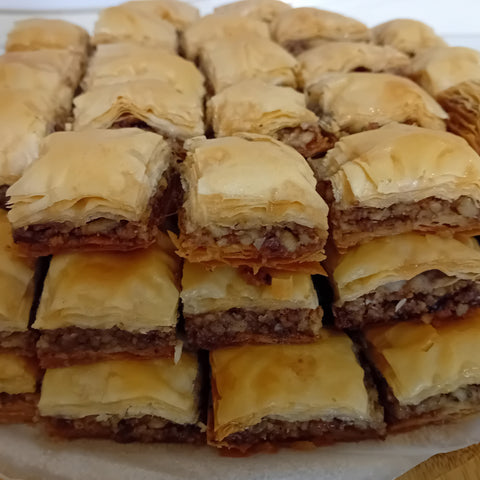 Baklavas