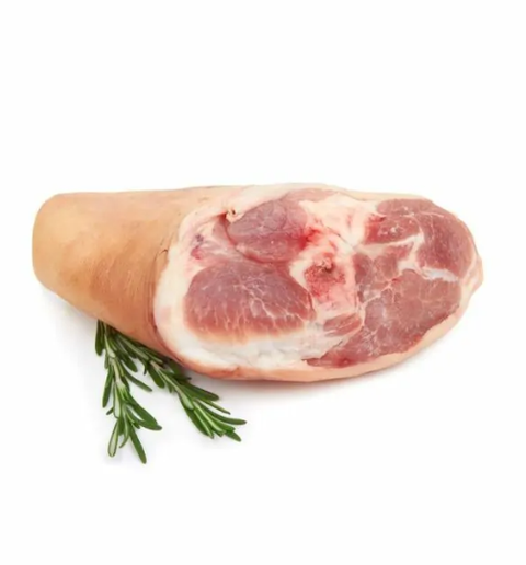 Jarret de porc (souris)