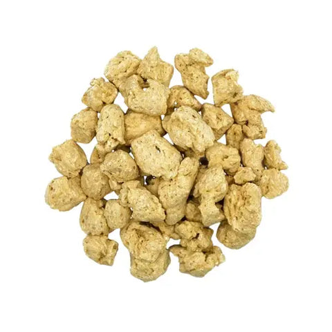 Protéines végétales texturée bio (gros morceaux), vrac