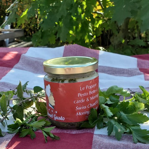 Pesto Popaye, congelé