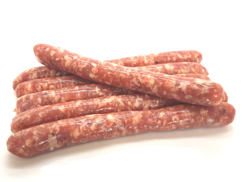 Saucisses à déjeuner de porc