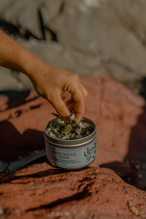 Tisane - Sage sauge