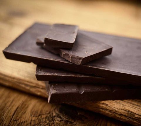 Chocolat vegan extra noir 85 % cacao