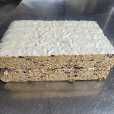 Tempeh de pois fourrager