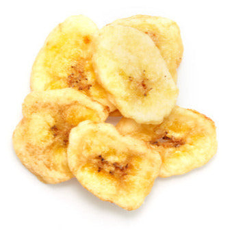 Bananes sucrées tranchées bio, 6,35 kg