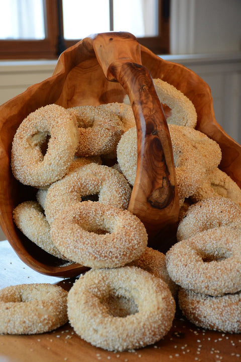 Bagels de St-Simon