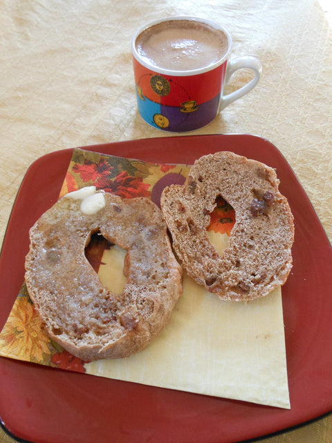Bagels de St-Simon