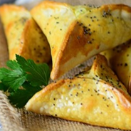 Fatayer olive et fromage