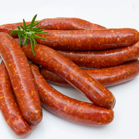 Saucisse merguez d'agneau