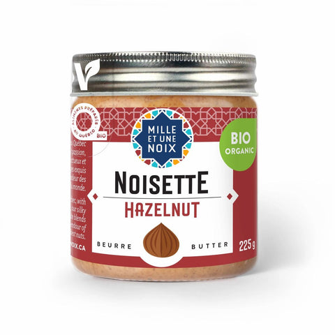 Beurre de noisette bio, vrac