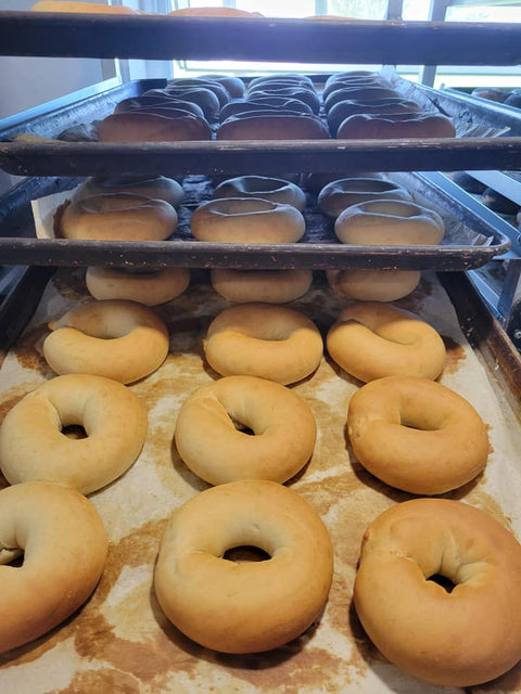 Bagels de St-Simon