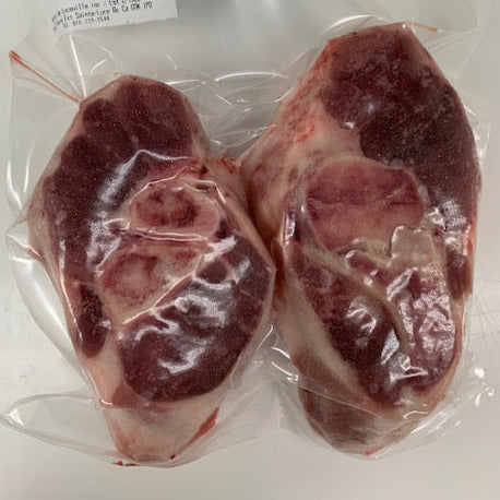 Osso buco de porc