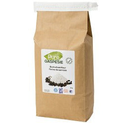 Farine de sarrasin bio