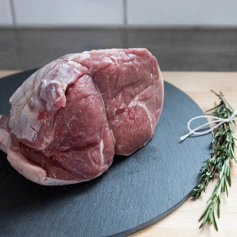 Gigot agneau