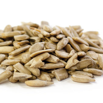 Graines de tournesol crues écalées bio - 22,68 kg
Sans gluten