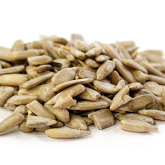 Graines de tournesol crues écalées bio, vrac
