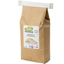 Flocons d'avoine nue bio cuisson rapide, vrac