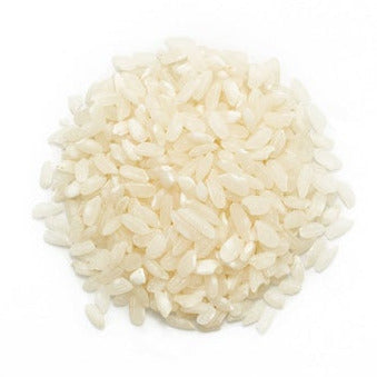 Riz blanc à grains moyens bio - sushi, 25 kg