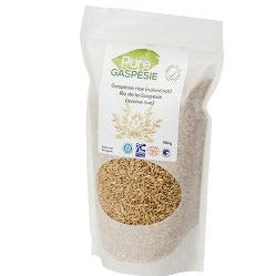 Riz de la Gaspésie bio - 20 kg