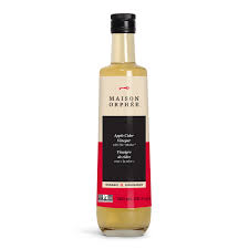 Vinaigre de cidre de pomme bio 5%, vrac