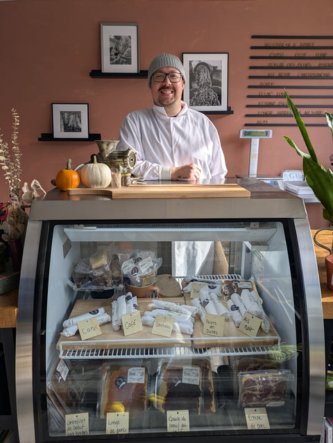 Florent Charcuteries artisanales