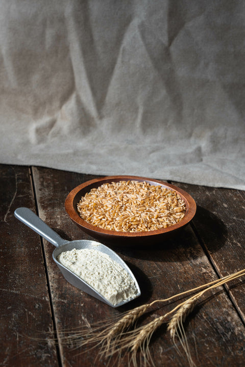Farine de kamut blanche bio