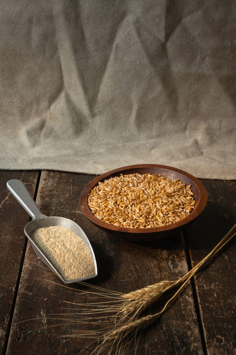 Farine de kamut entière bio