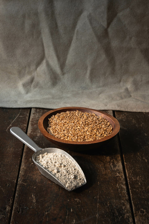 Farine d'épautre entière bio