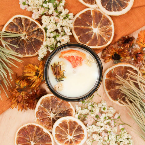 Chandelle - Parfums variés