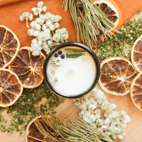 Chandelle - Parfums variés