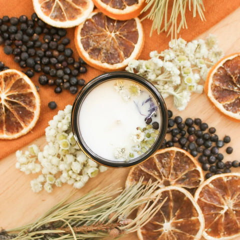 Chandelle - Parfums variés