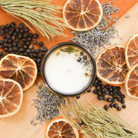 Chandelle - Parfums variés