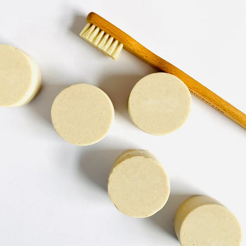 Dentifrice au thé des bois presque parfait - RABAIS