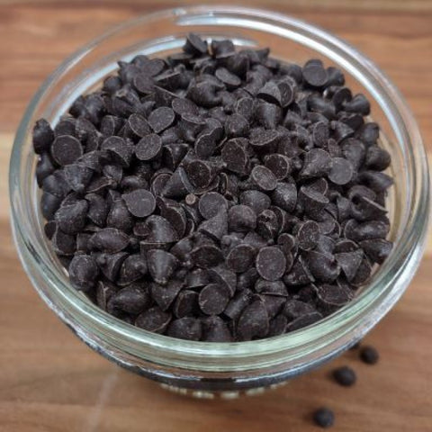 Pépites de chocolat noir 60% Grands Crus