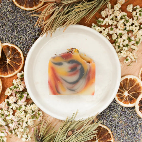 Savon - Parfums variés