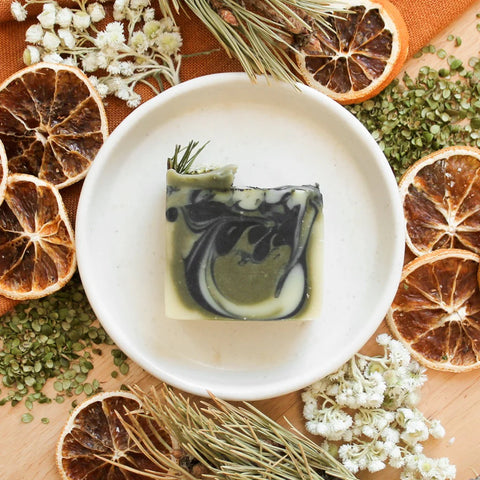 Savon - Parfums variés