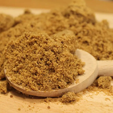 Sucre de canne complet Panela bio et équitable, vrac (style cassonade)