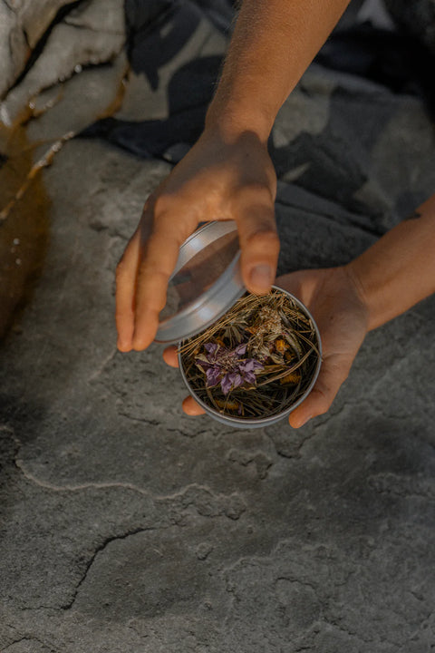 Tisane - Mélanges variés