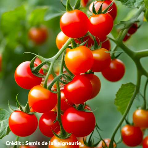 Plant de tomates Sweetie