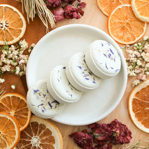 Vapeur de douche Eucalyptus et pin