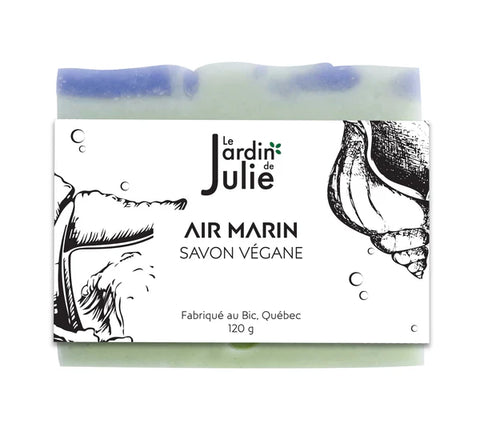 Savon naturel, végane et doux pour le corps - Parfums variés
