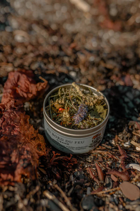 Tisane - Mélanges variés