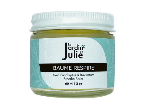 Baume Respire - Eucalyptus & Ravintsara