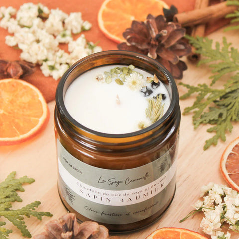 Chandelle - Parfums variés