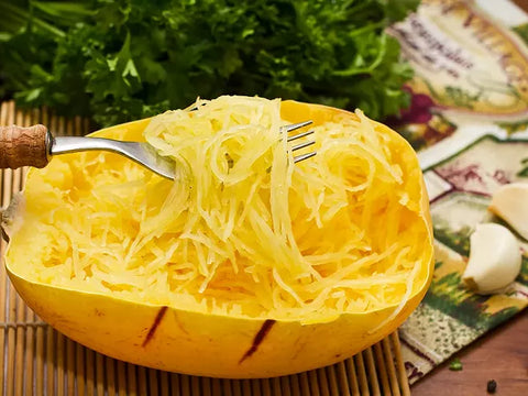 Courge spaghetti bio