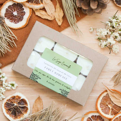 Lampions - Parfums variés