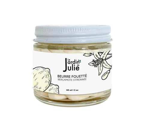 Mini beurre fouetté hydratant pour la peau - Parfums variés