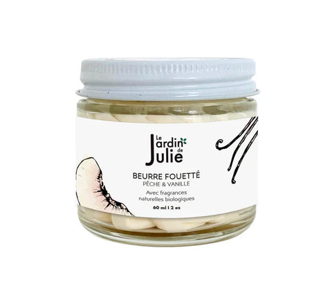 Mini beurre fouetté hydratant pour la peau - Parfums variés