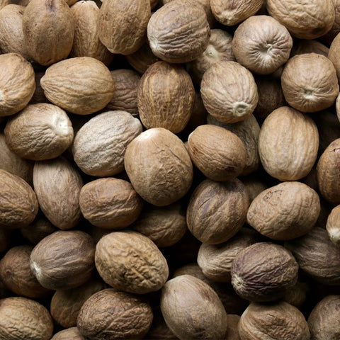 Noix de muscade entière bio et équitable