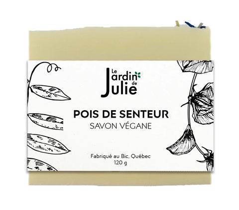 Savon Pois de Senteur